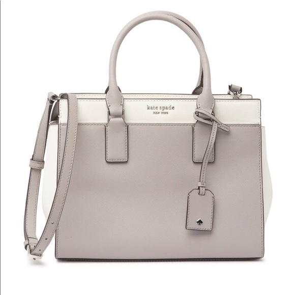 kate spade Handbags - Gorgeous Kate Spade Cameron medium satchel handbag